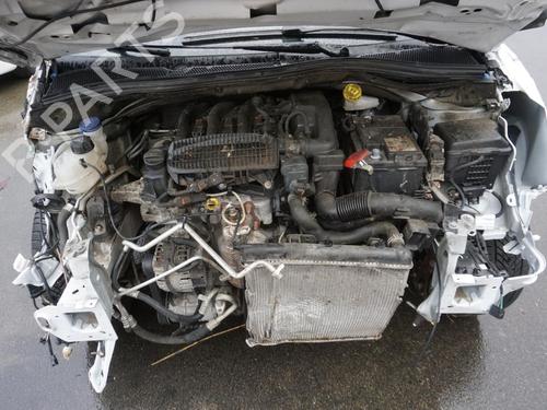 Radio PEUGEOT 208 I (CA_, CC_) 1.2 VTI 82 | BP18183751E6 