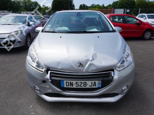 Third brake light PEUGEOT 208 I (CA_, CC_) 1.2 VTI 82 | BP18184459L11 