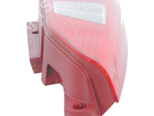 Left taillight PEUGEOT PARTNER Tepee 1.6 HDi 90 | BP33719380C34 - Image 4