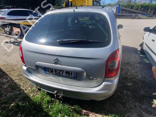 Left taillight CITROËN XSARA PICASSO (N68) 2.0 HDi | BP26966884C34