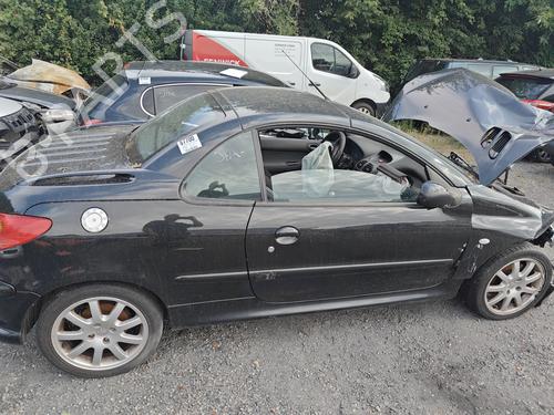 Climate control PEUGEOT 206 CC (2D) 1.6 16V (2DNFUF, 2DNFUR) | BP28964251I5  - Image 10