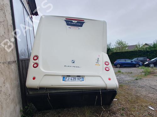 Left front brake caliper FIAT DUCATO Van (250_) 130 Multijet 2,3 D | BP28415652M105  - Image 7