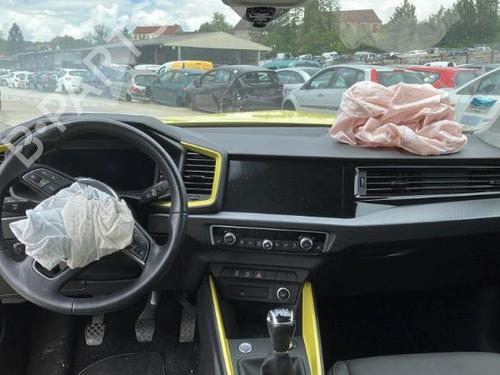 Headrest AUDI A1 Sportback (GBA) 35 TFSI | BP33729225I31  - Image 5
