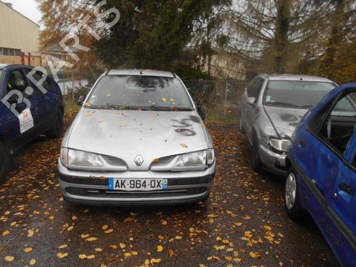 Starter RENAULT MEGANE I (BA0/1_) 1.9 dTi (BA08, BA0N) | BP18175639M8