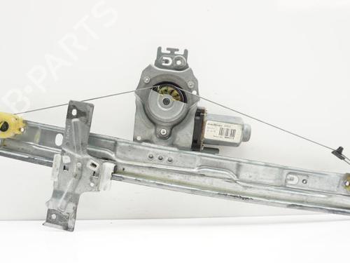 Used Front right window mechanism PEUGEOT 207 SW (WK_) 1.6 HDi (90 hp) 18181854