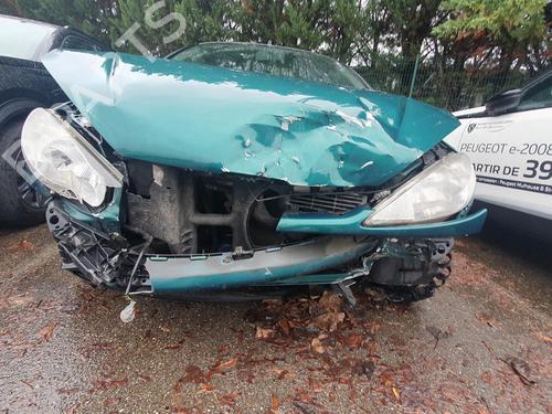Left mirror PEUGEOT 206 Hatchback (2A/C) 1.1 i | BP22517723C26 