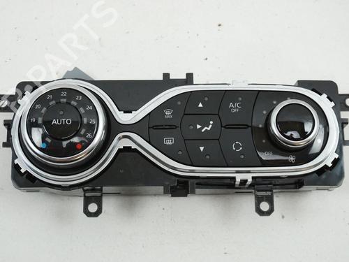 Used Climate control RENAULT CLIO IV (BH_) 0.9 TCe 90 (BHNF, BHMA, BHMH, BHJK, BHJR) (90 hp) 18172278