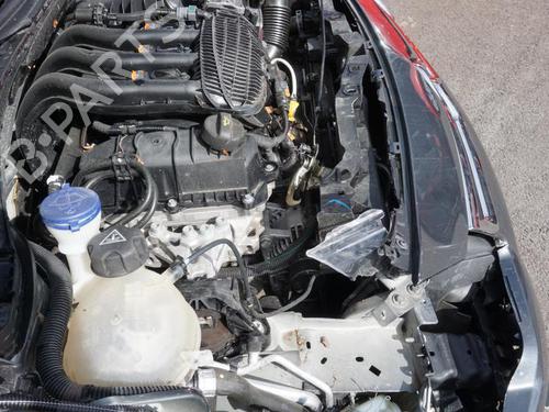 Air vent CITROËN C3 II (SC_) 1.2 VTi 82 | BP22072228I21 - Image 9