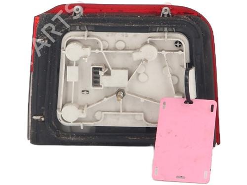 Right taillight PEUGEOT 205 II (20A/C) 1.7 Diesel | BP27636912C35 