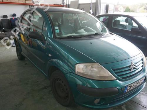 Højre bremsekaliber foran CITROËN C3 I (FC_, FN_) 1.4 HDi | BP18184623M104 