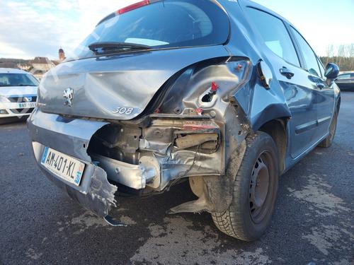 Left front shock absorber PEUGEOT 308 I (4A_, 4C_) 1.6 HDi | BP31262048M16 