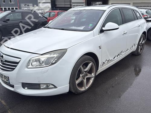 Front left window mechanism OPEL INSIGNIA A Sports Tourer (G09) 2.0 CDTI 4x4 (35) | BP27153995C22 