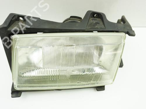 Used Left headlight CITROËN JUMPY I Van (BS_, BT_, BY_, BZ_) 2.0 HDi 95 (94 hp) 18189026