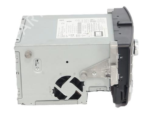 Radio MERCEDES-BENZ A-CLASS (W176) A 180 (176.042) | BP37482694E6 - Image 3