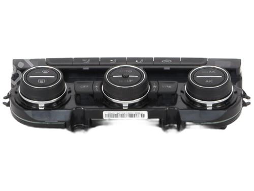 Climate control VW GOLF VII (5G1, BQ1, BE1, BE2) 1.4 TSI | BP19731188I5 