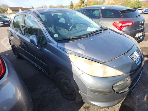 Used Parts PEUGEOT 207 (WA_, WC_) 4743497