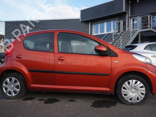 Right front window switch PEUGEOT 107 (PM_, PN_) 1.0 | BP18181885I26 