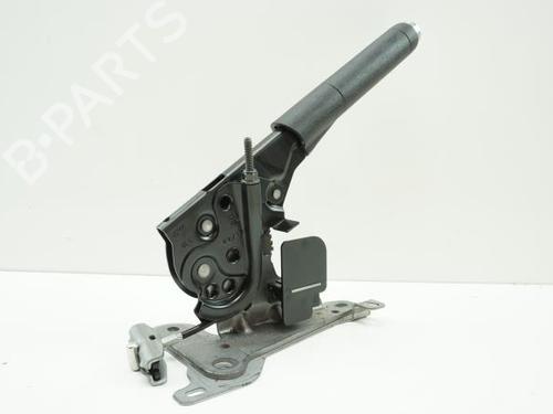 Used Hand brake PEUGEOT 208 I (CA_, CC_) 1.2 VTI 82 (82 hp) 18185833