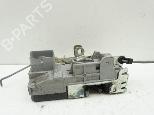Front left lock PEUGEOT 206 Hatchback (2A/C) 1.4 i | BP18187211C98 