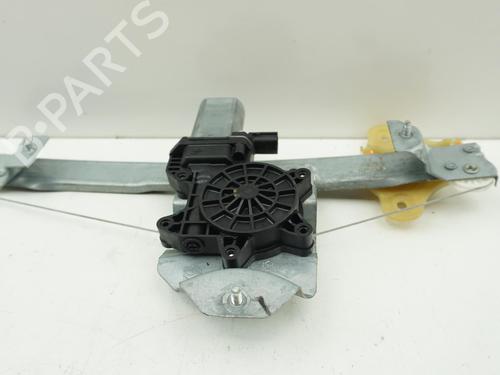 Used Rear right window mechanism RENAULT CLIO IV (BH_) 0.9 TCe 90 (BHNF, BHMA, BHMH, BHJK, BHJR) (90 hp) 18180663