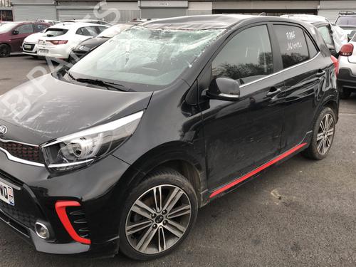 Left front steering knuckle KIA PICANTO III (JA) 1.0 T-GDi | BP30643446M25  - Image 23