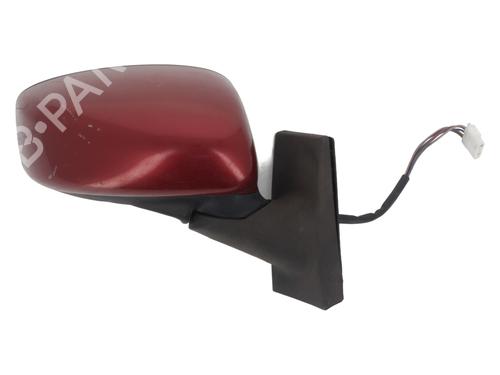 Used Right mirror FIAT IDEA (350_) 1.3 D Multijet (70 hp) 32393272
