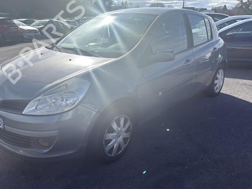 Left mirror RENAULT CLIO III (BR0/1, CR0/1) 1.5 dCi (C/BR0G, C/BR1G) | BP27699373C26 