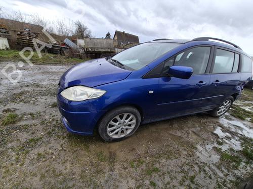 Left headlight MAZDA 5 (CR) 2.0 CD (CR19) | BP36012123C28 - Image 8