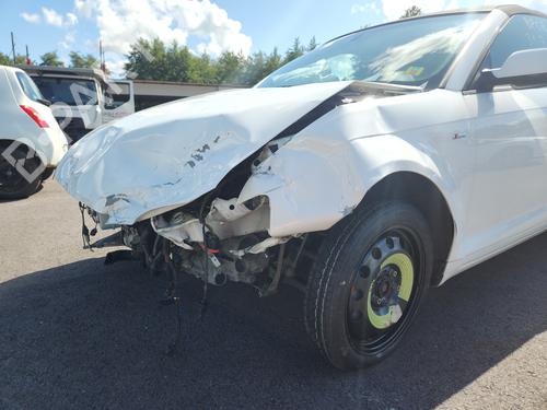 Climate control AUDI A3 Convertible (8P7) 2.0 TDI | BP30936734I5 - Image 13