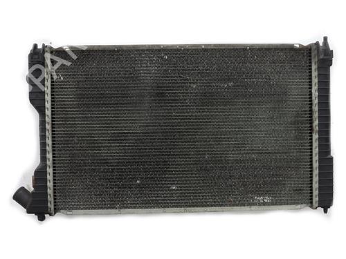 Used Water radiator Water radiator PEUGEOT 605 (6B) 2.1 Turbo Diesel (109 hp) 40122821 40122821