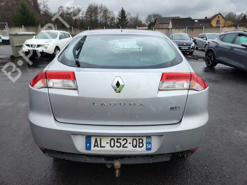 Left headlight RENAULT LAGUNA III (BT0/1) 2.0 dCi (BT07, BT0J, BT14, BT1A, BT1S) | BP36354709C28 - Image 12