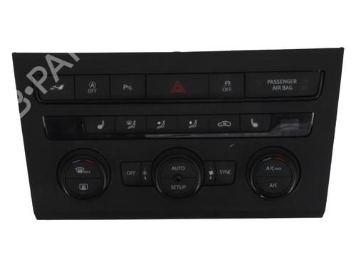 Climate control SEAT LEON (5F1) 2.0 Cupra | BP24505157I5 