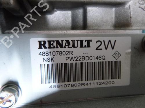Steering column RENAULT MEGANE III Coupe (DZ0/1_) 1.5 dCi (DZ09, DZ0D, DZ1F, DZ1G, DZ14, DZ29) | BP18197589M21