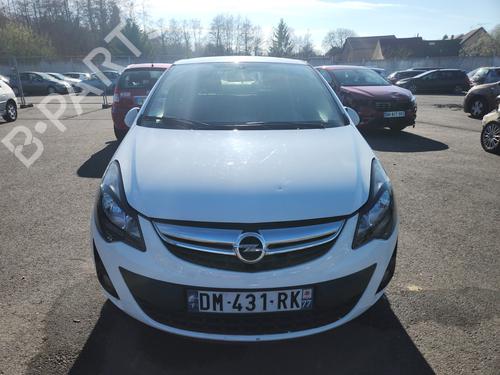 Climate control OPEL CORSA D (S07) 1.2 (L08, L68) | BP38733489I5 - Image 8