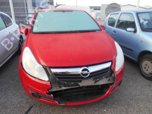 Left front shock absorber OPEL CORSA D (S07) 1.2 (L08, L68) | BP18175872M16 