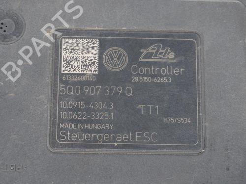 ABS pump AUDI A3 Sportback (8VA, 8VF) 2.0 TDI | BP18190923M43 