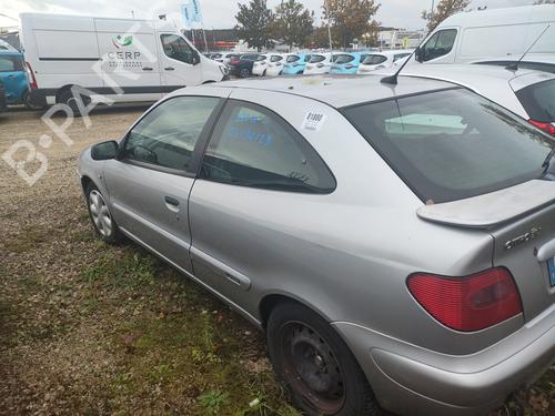 Exhaust system CITROËN XSARA Coupe (N0) 2.0 HDI 90 | BP18195204M121 