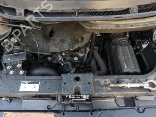 Right rear brake caliper PEUGEOT 807 (EB_) 2.0 HDI | BP18196540M106 