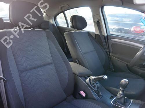 Climate control RENAULT LAGUNA III (BT0/1) 1.5 dCi (BT00, BT0A, BT0T, BT1J) | BP20312689I5 
