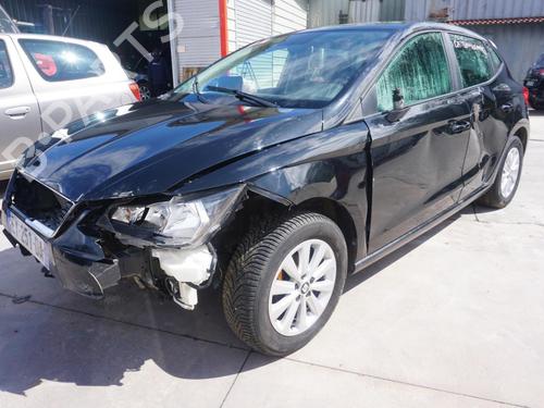 Climate control SEAT IBIZA V (KJ1, KJG) 1.0 TSI | BP26933307I5  - Image 15