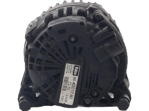 Alternator PEUGEOT 1007 (KM_) 1.6 HDi | BP27639928M7 