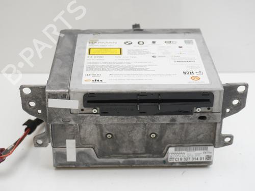 Used Radio BMW 3 Touring (F31) 330 d xDrive (258 hp) 18172831