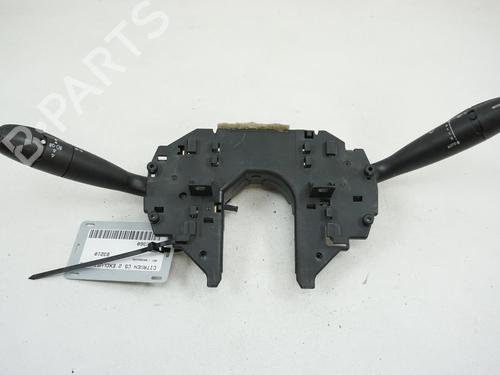 Steering column stalk CITROËN C5 III (RD_) 2.0 HDi 165 (RDRHHA, RDRHH8) | BP19801674I23 