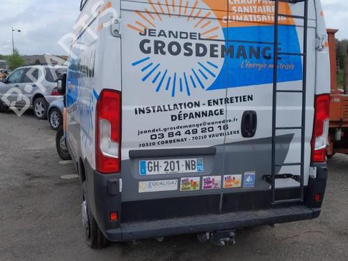 Starter CITROËN JUMPER II Van 2.2 BlueHDi 140 | BP23843619M8 - Image 8