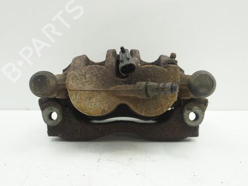 Used Left front brake caliper Left front brake caliper IVECO DAILY IV Van 29L12 V, 29L12 V/P (116 hp) 18180883 18180883