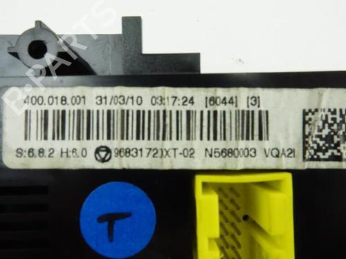 Used Climate control CITROËN C3 II (SC_) 1.6 VTi 120 (120 hp) 18189487