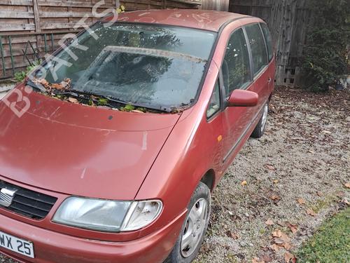 Right headlight SEAT ALHAMBRA (7V8, 7V9) 1.9 TDI | BP27346667C29 