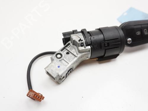 Used Ignition barrel Ignition barrel CITROËN C3 III (SX) 1.5 BlueHDi 100 (SXYHYP, SXYHTU) (102 hp) 18195835 18195835