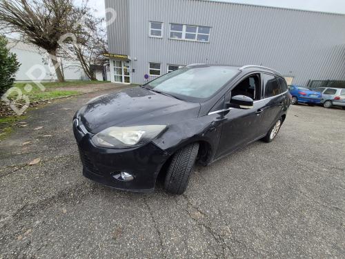 Climate control FORD FOCUS III Turnier 1.6 TDCi | BP34692738I5 - Image 13
