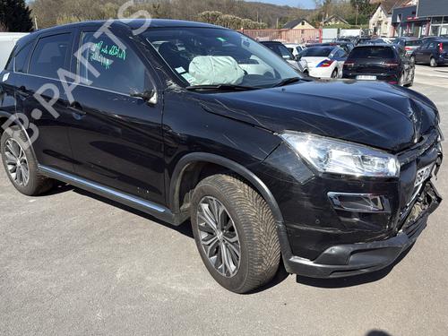 Brugte PEUGEOT 4008 1.8 HDi AWC (150 hp) 2830537